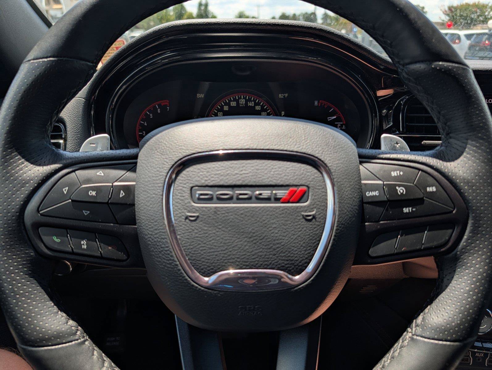 Used 2025 Dodge Durango GT AWD/4WD image 24