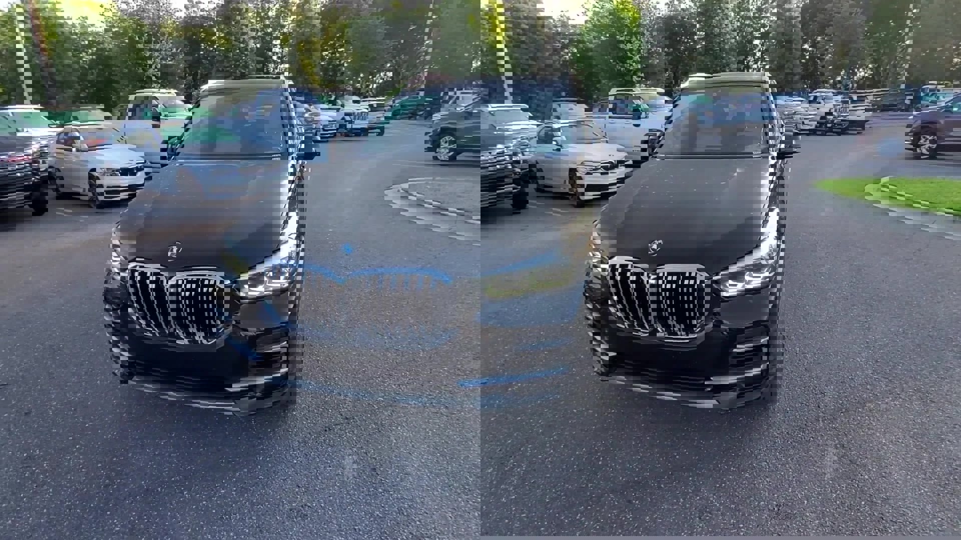 Used 2022 BMW X5 sDrive40i w/ Parking Assistance Package image 35