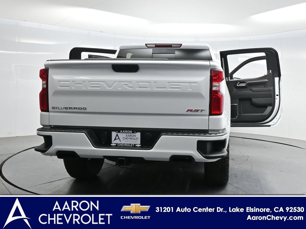New 2026 Chevrolet Silverado 1500 RST w/ Convenience Package II AWD/4WD image 49