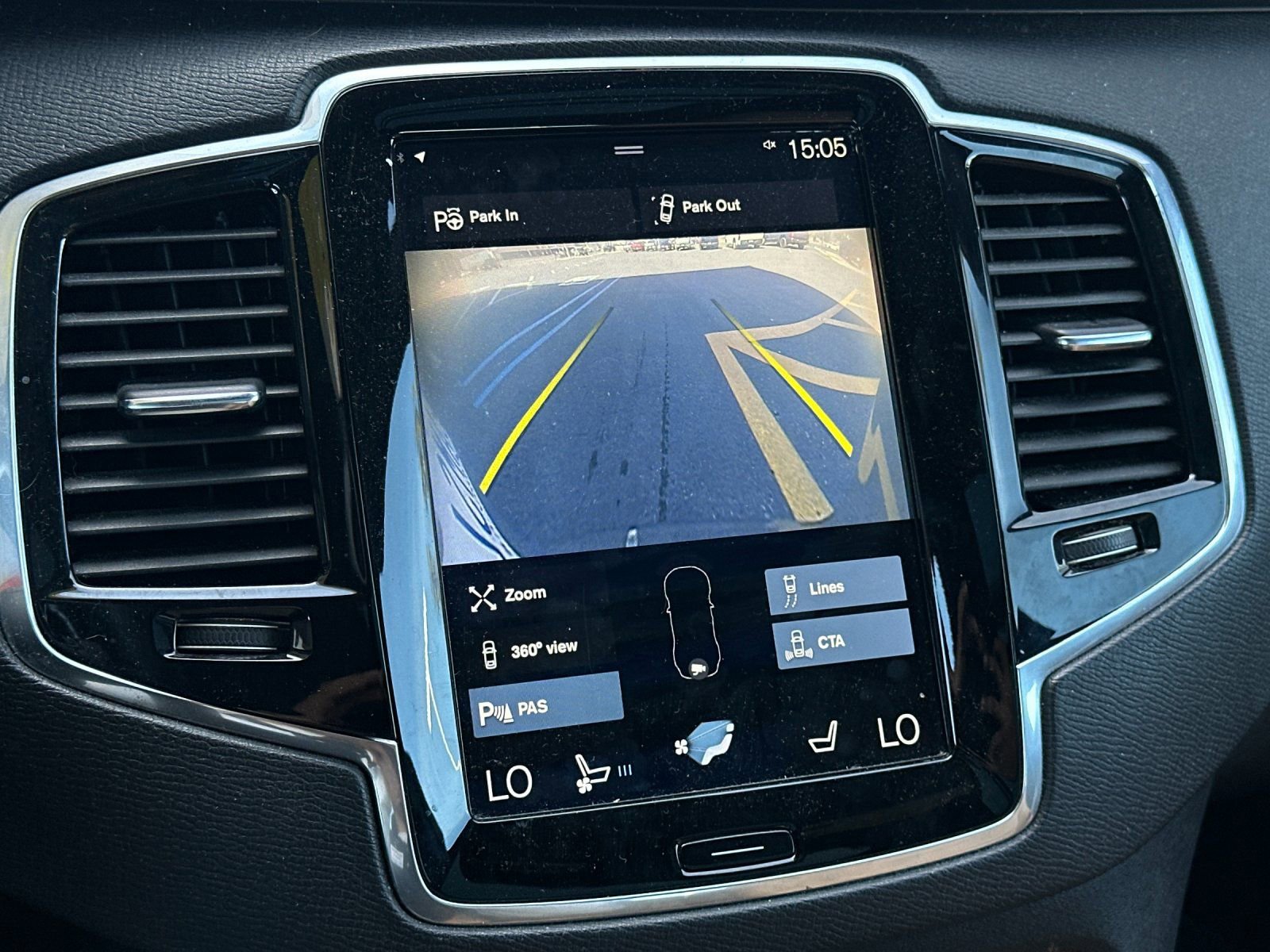 Used 2018 Volvo XC90 T6 Inscription w/ Convenience Package image 19