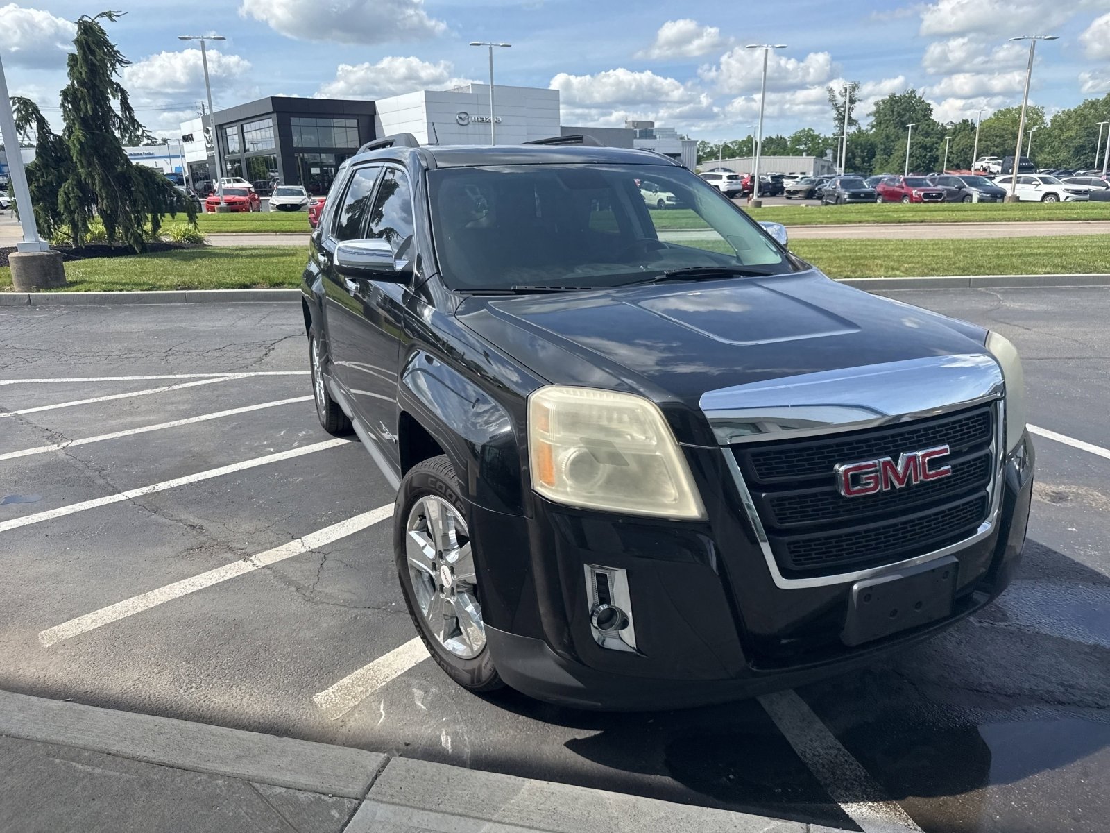 Used 2015 GMC Terrain SLE w/ Chrome Edition FWD image 21