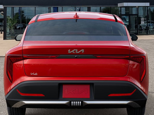 New 2025 Kia K4 image 13