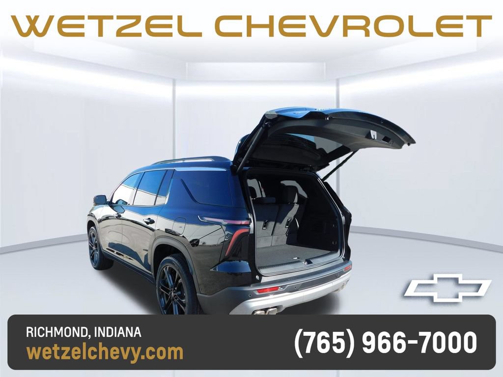 New 2027 Chevrolet Traverse LT w/ Enhanced Driving Package FWD image 22