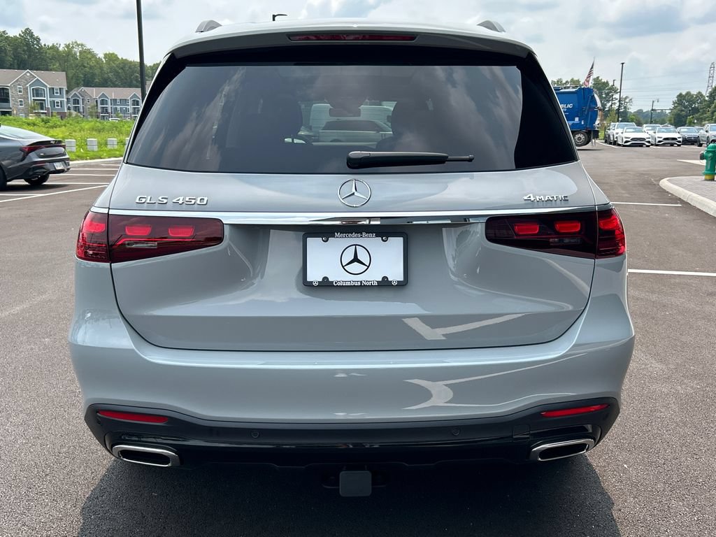 New 2026 Mercedes-Benz GLS 450 4MATIC image 6