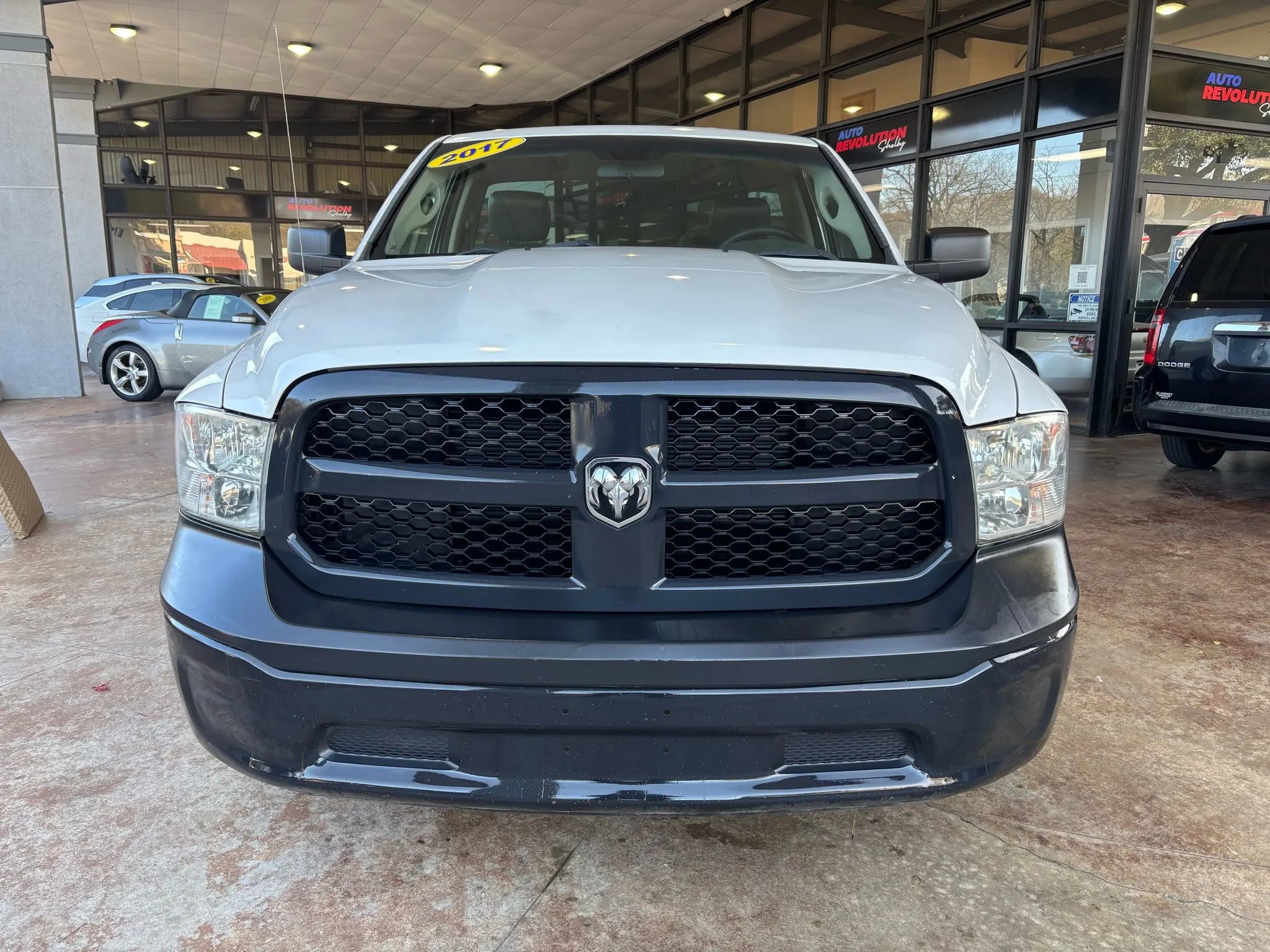 Used 2017 RAM 1500 Tradesman image 2