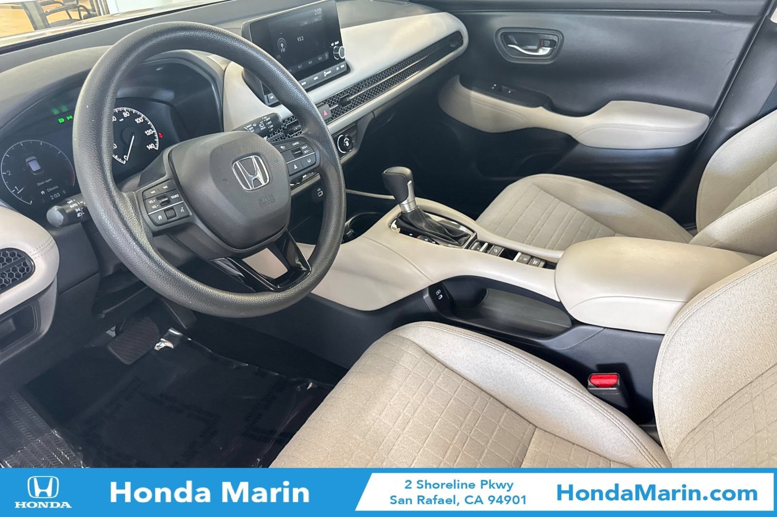Used 2024 Honda HR-V LX image 10