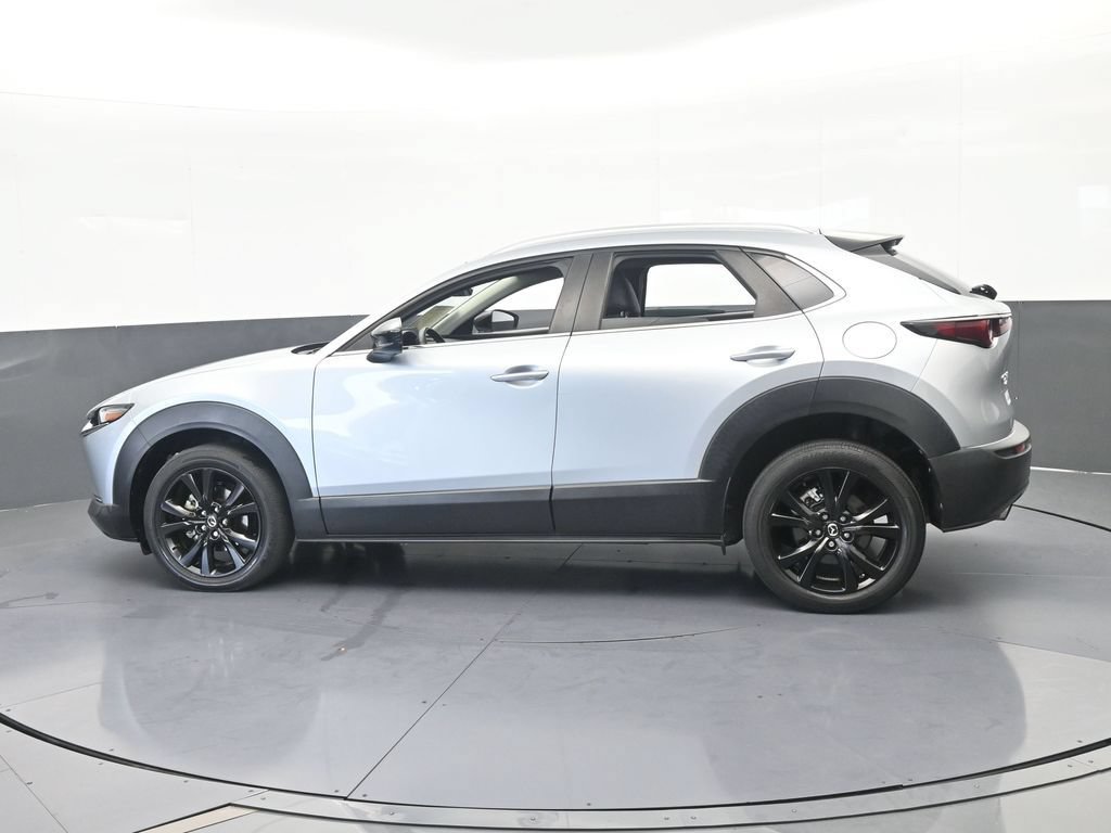 Used 2021 MAZDA CX-30 AWD 2.5 Turbo S image 3