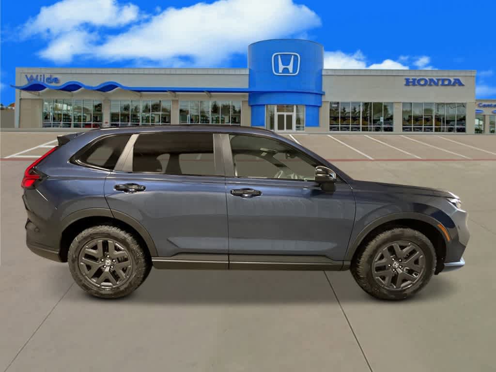 New 2026 Honda CR-V TrailSport image 8