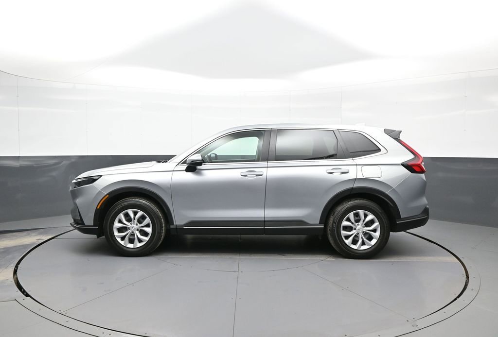 Certified 2025 Honda CR-V LX image 9