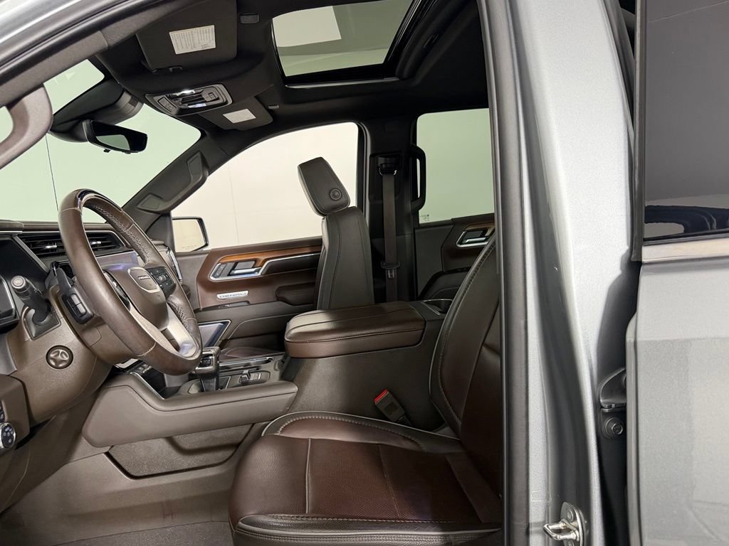 Used 2023 GMC Sierra 1500 Denali AWD/4WD image 24
