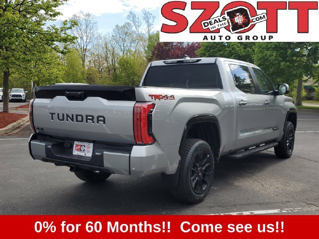 New 2026 Toyota Tundra Platinum w/ TRD Off-Road Package AWD/4WD image 4