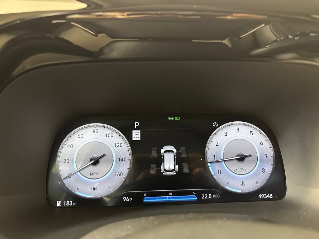 Used 2024 Hyundai Palisade SEL AWD/4WD image 25