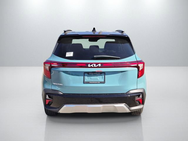 New 2026 Kia Seltos S image 9