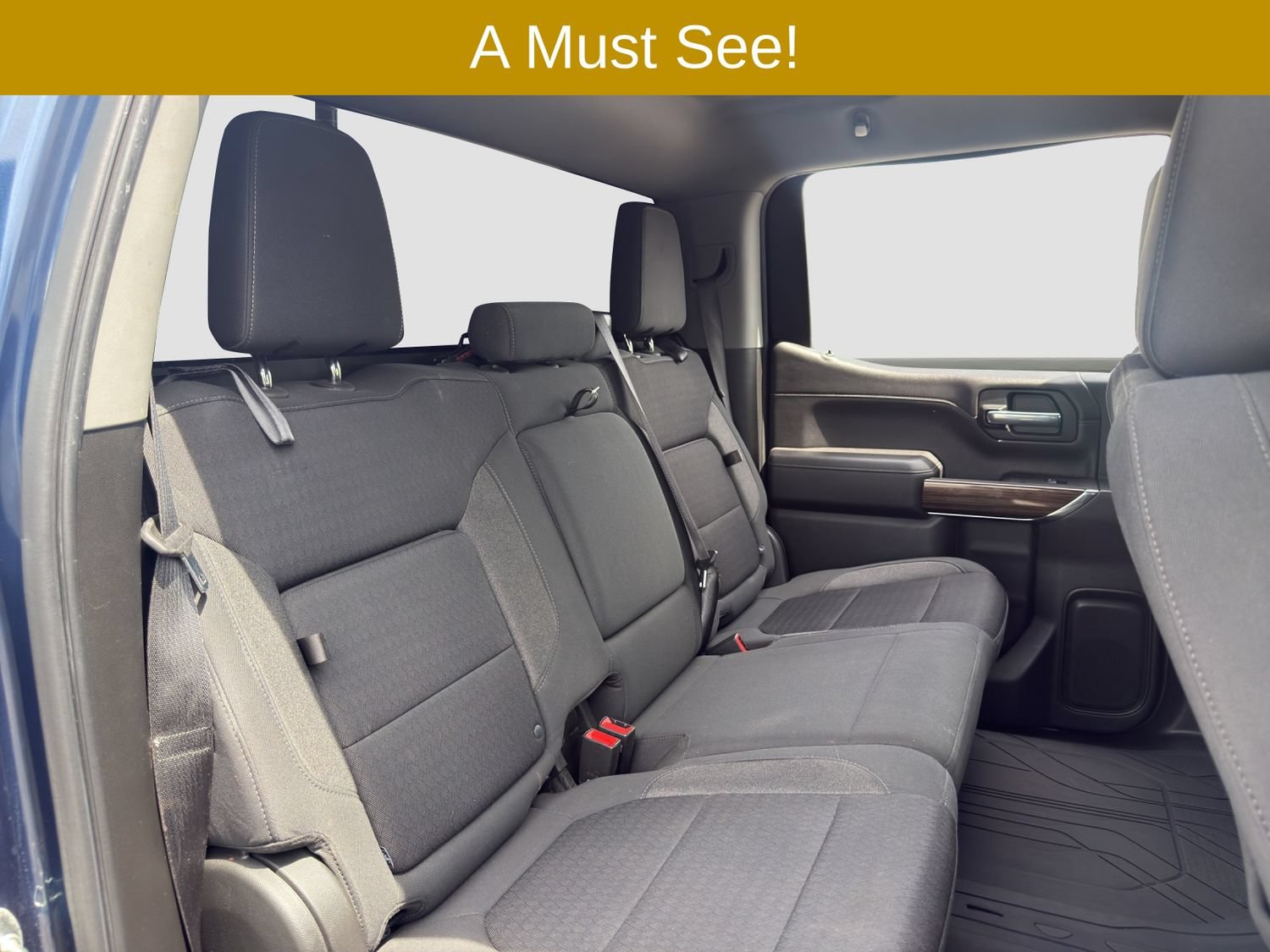 Used 2021 Chevrolet Silverado 1500 RST w/ Bed Protection Package RWD image 31