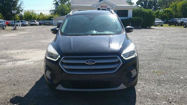 Used 2017 Ford Escape Titanium FWD image 10