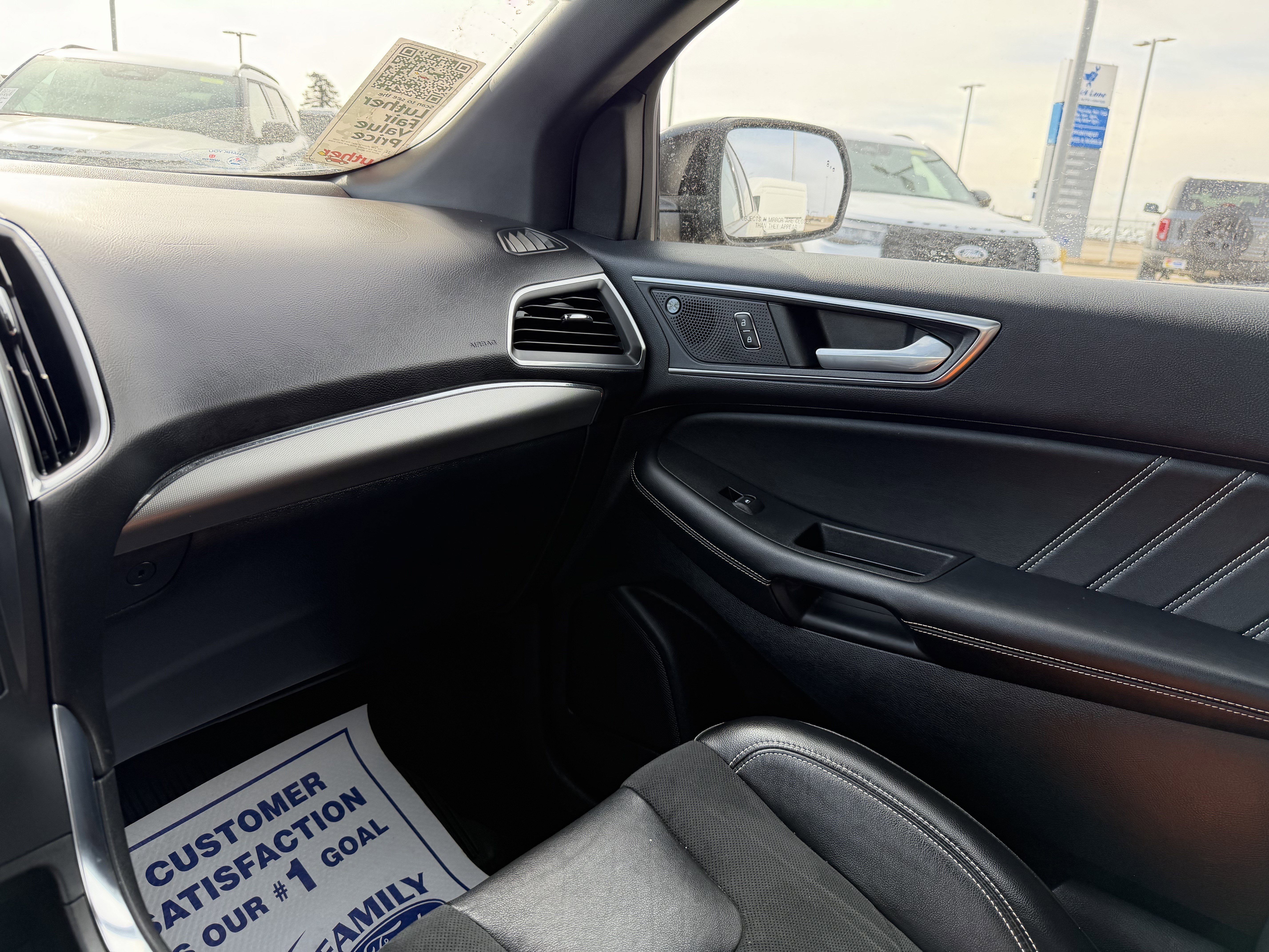 Certified 2022 Ford Edge ST w/ Equipment Group 401A image 11