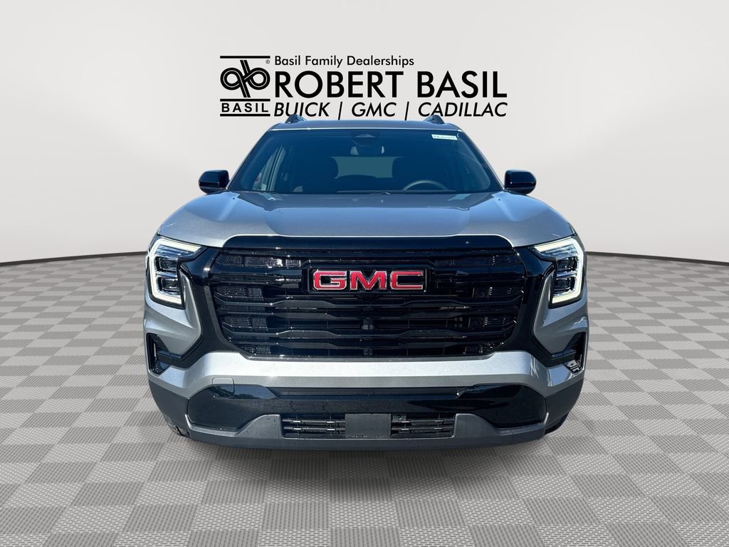 New 2026 GMC Terrain Elevation w/ Black Edition AWD/4WD image 3