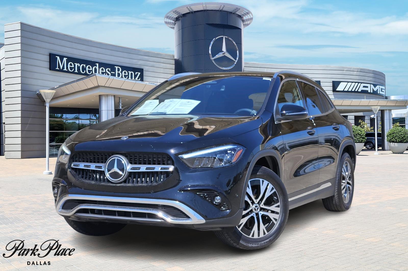 Certified 2025 Mercedes-Benz GLA 250 4MATIC