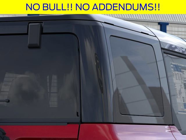 New 2026 Ford Bronco Badlands AWD/4WD image 26