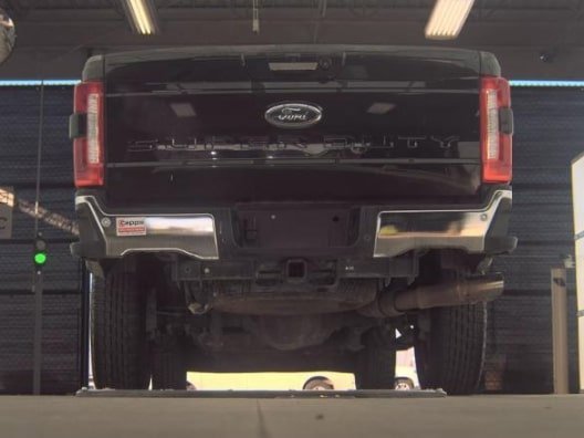 Used 2024 Ford F250 Lariat w/ Chrome Package image 7