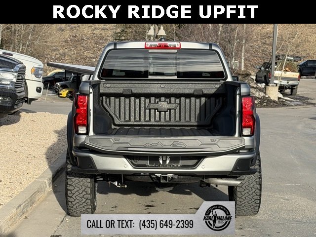 New 2026 Chevrolet Colorado Trail Boss image 7