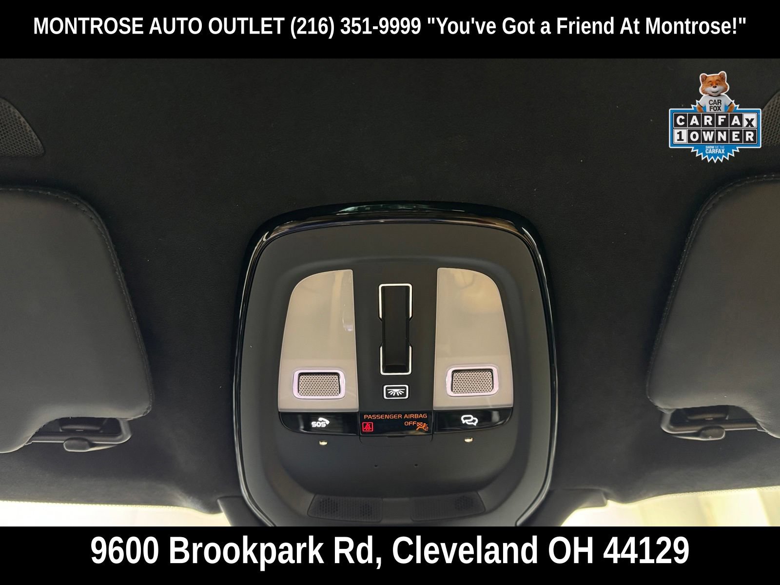 Used 2025 Volvo XC90 T8 Ultra w/ Lounge Package AWD/4WD image 30