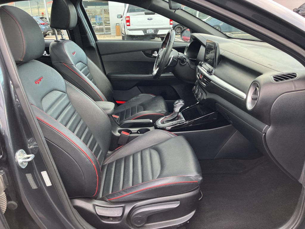 Used 2020 Kia Forte GT w/ GT2 Package image 34
