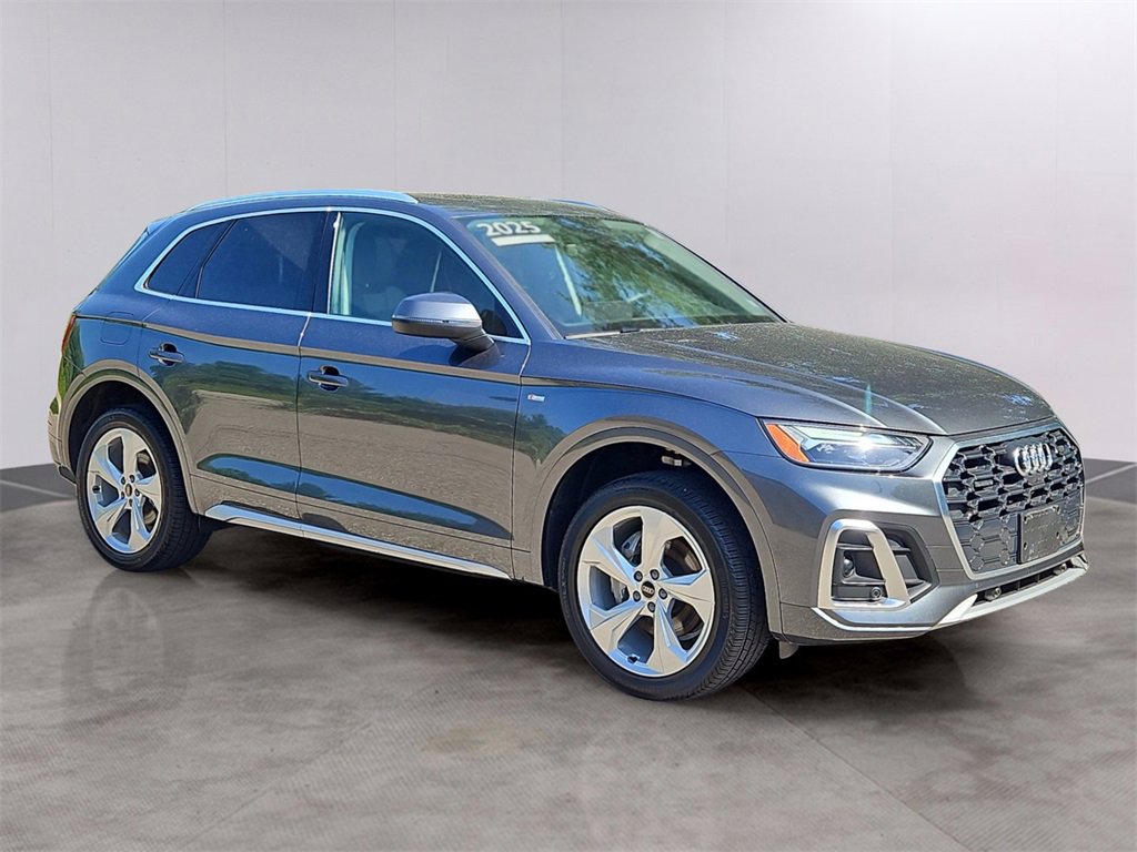 Certified 2025 Audi Q5 2.0T Premium Plus