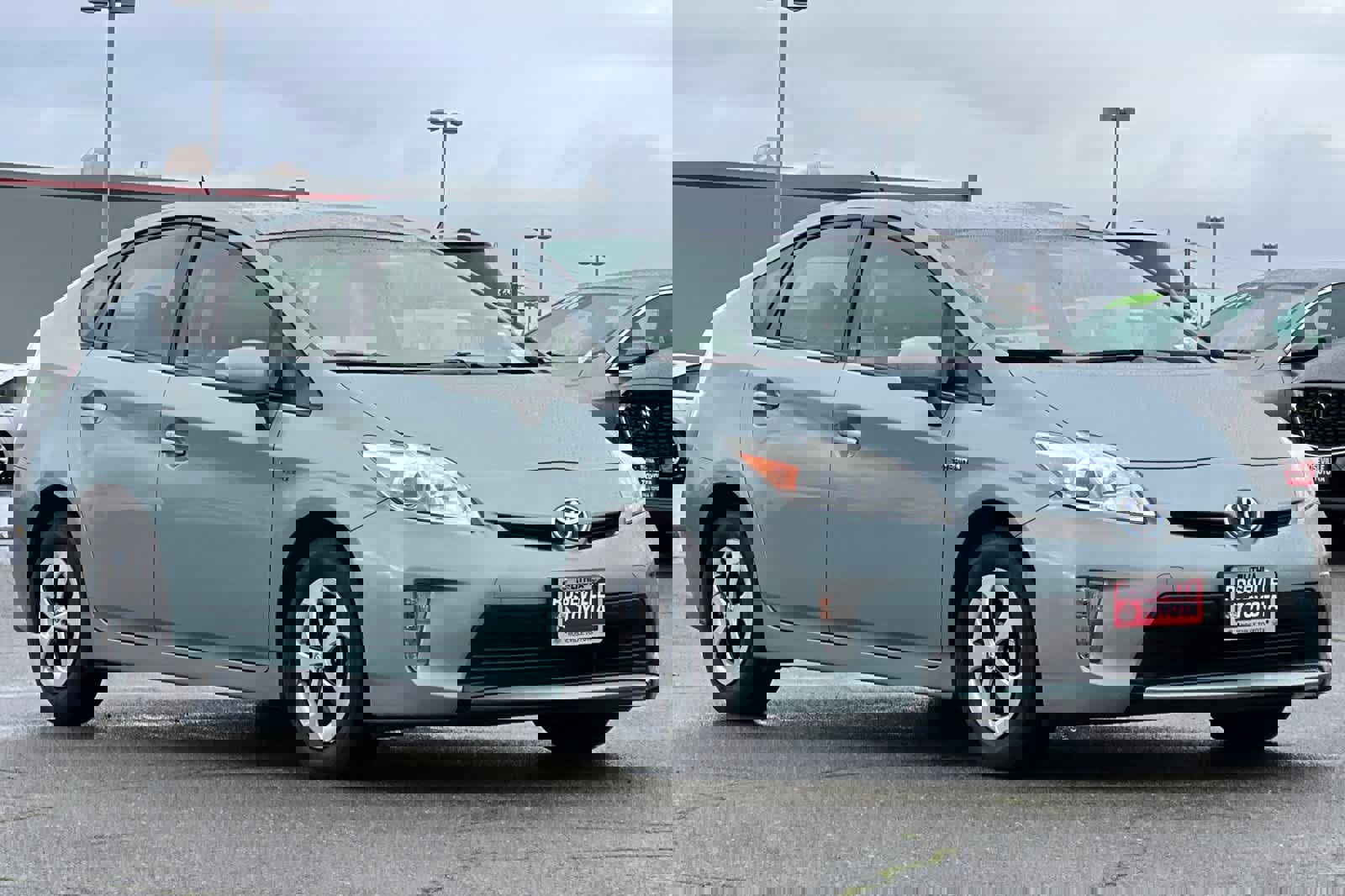 Used 2013 Toyota Prius Two image 5