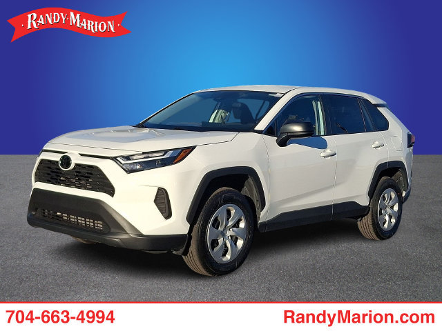 Used 2024 Toyota RAV4 LE FWD image 1