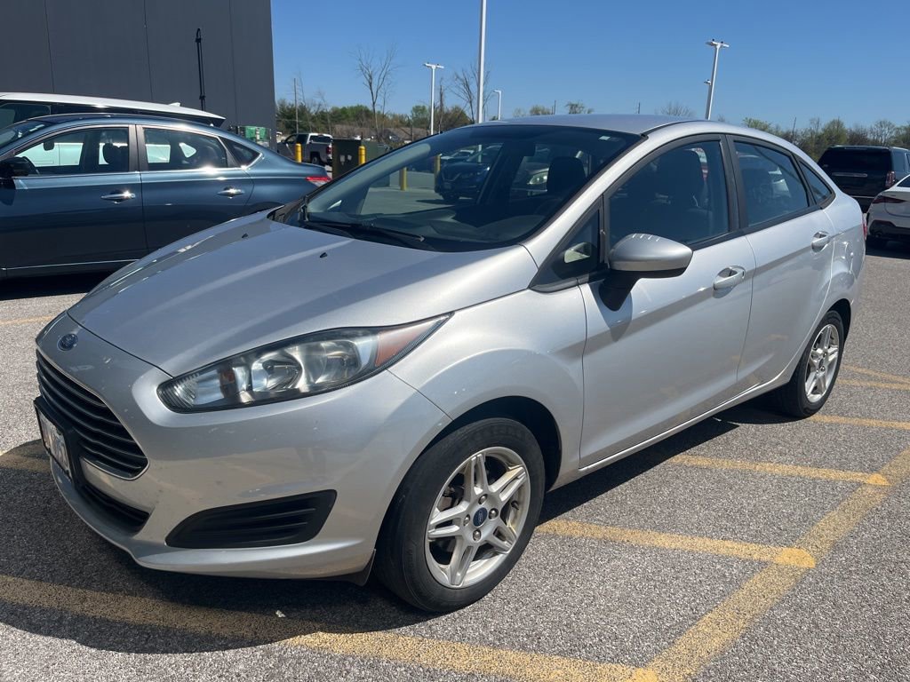Used 2018 Ford Fiesta SE
