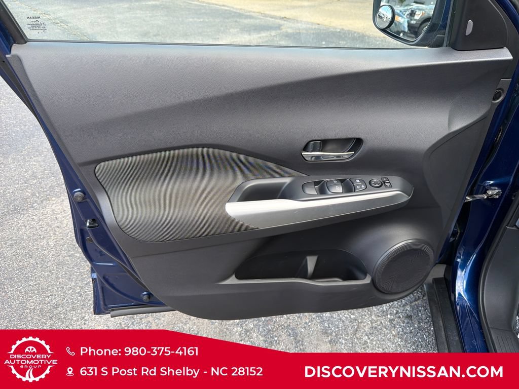 Certified 2020 Nissan Kicks SV FWD image 14