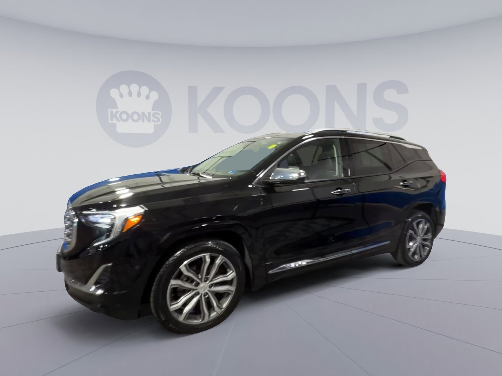 Used 2018 GMC Terrain Denali w/ Advanced Safety Package AWD/4WD image 5