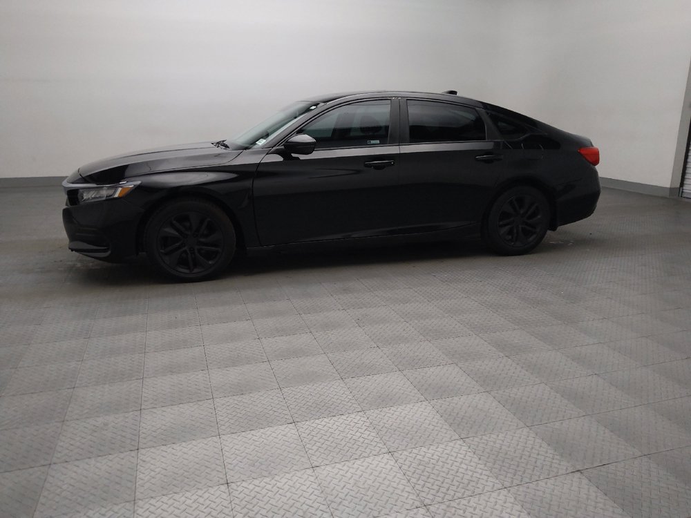 Used 2018 Honda Accord EX-L image 2