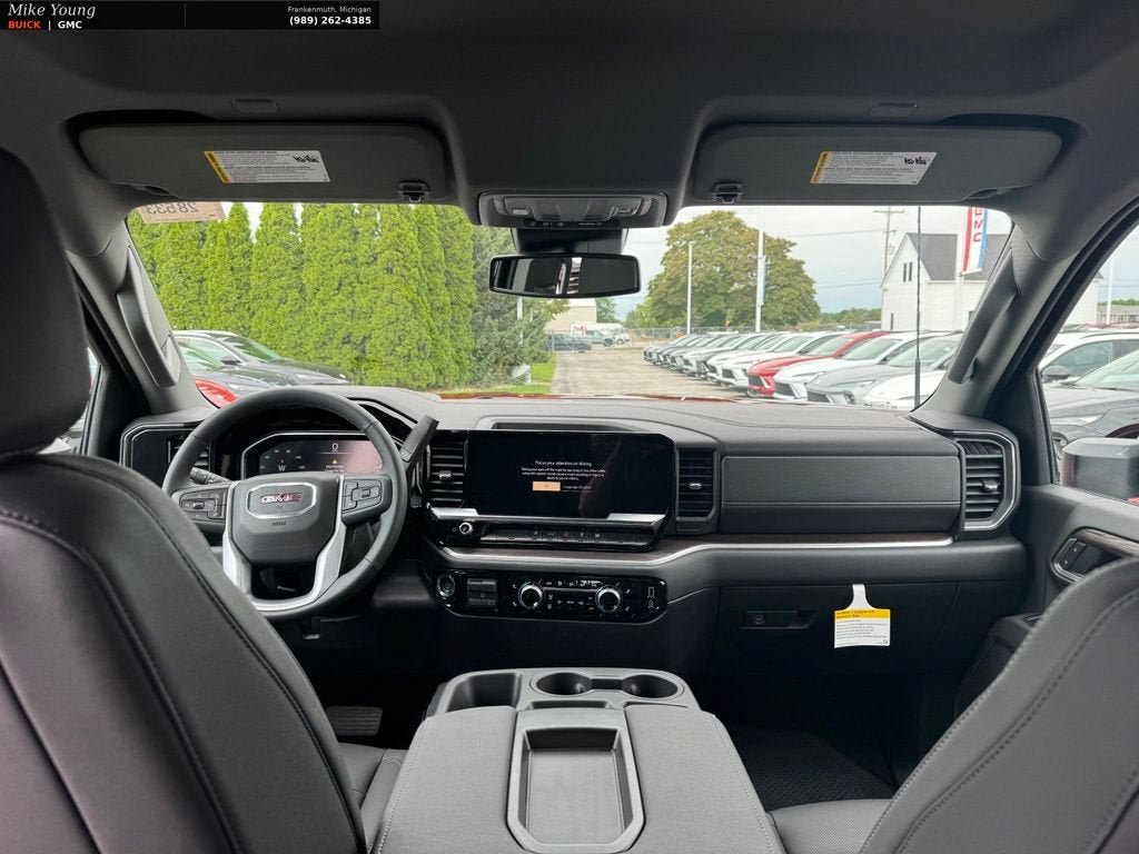 New 2026 GMC Sierra 2500 SLT AWD/4WD image 12