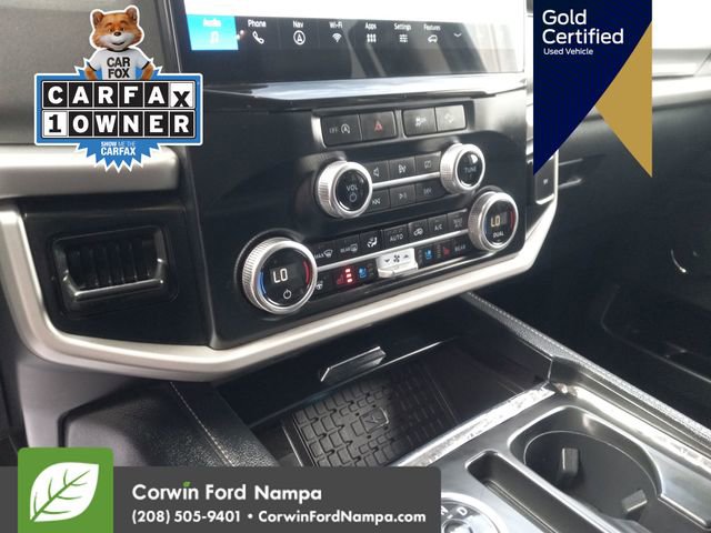 Certified 2024 Ford Expedition Max XLT image 19