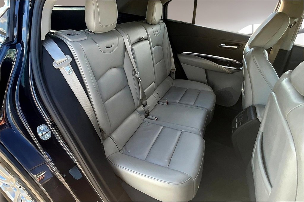 Certified 2023 Cadillac XT4 Luxury w/ Cold Weather Package image 26