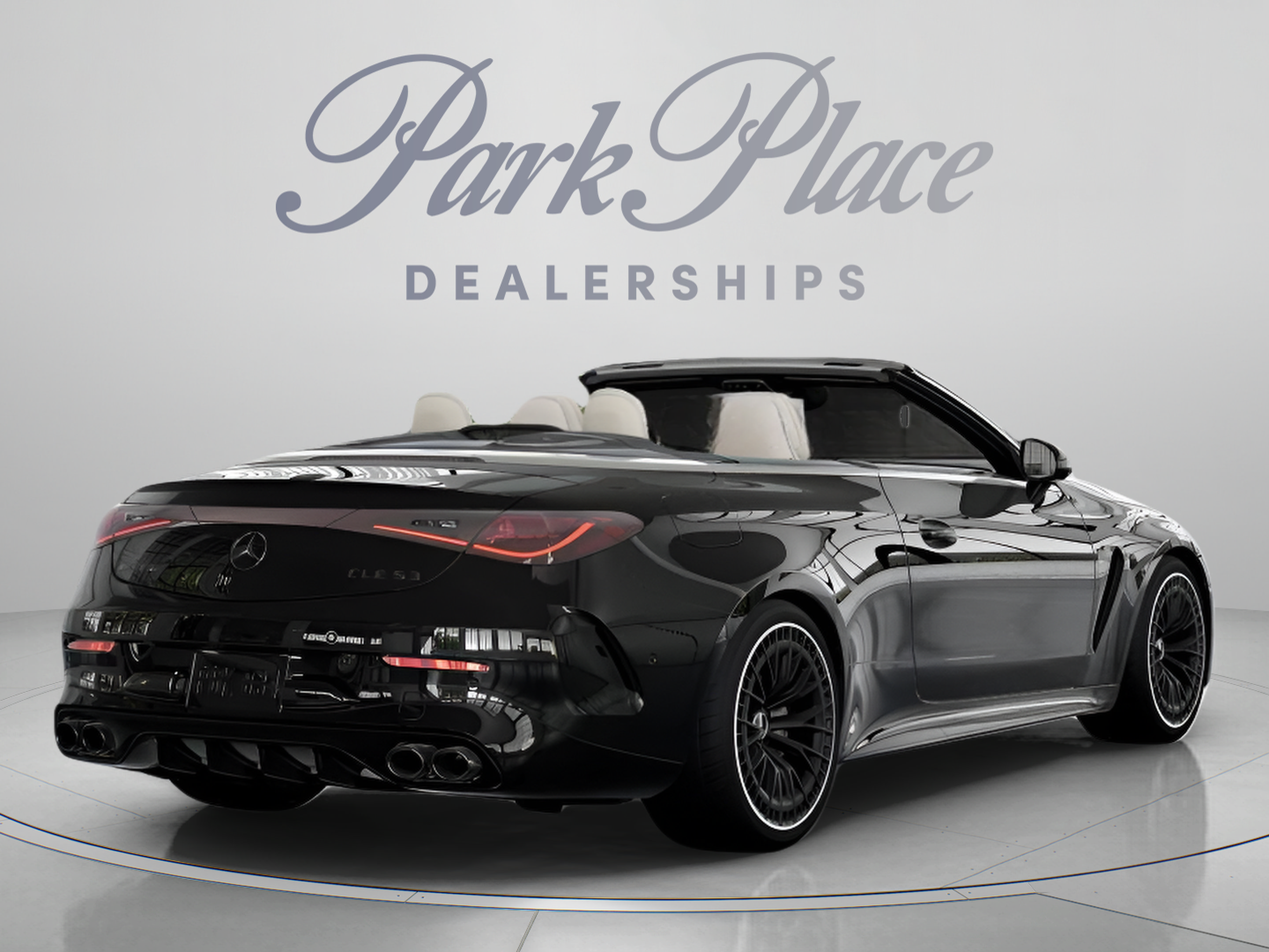 New 2027 Mercedes-Benz CLE 53 AMG 4MATIC Cabriolet image 38