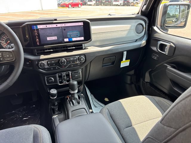 New 2026 Jeep Wrangler Unlimited Sport AWD/4WD image 13