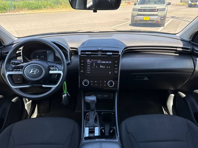 Used 2024 Hyundai Tucson SE AWD/4WD image 13
