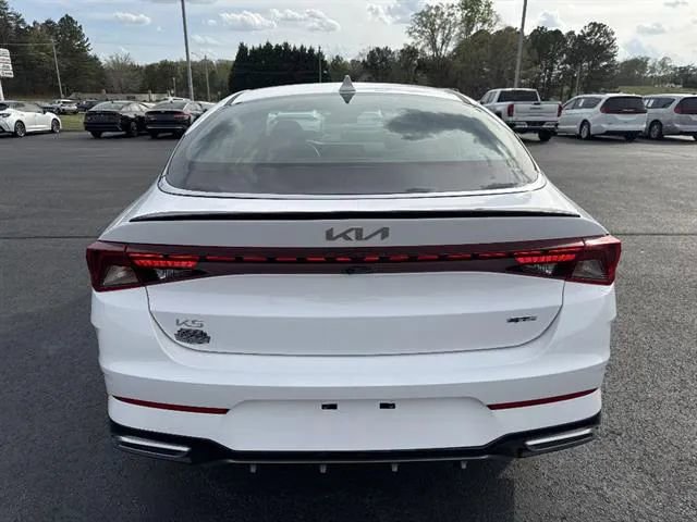 Certified 2024 Kia K5 GT-Line w/ GT-Line Premium Package FWD image 5