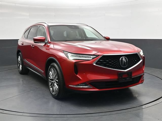 Used 2023 Acura MDX SH-AWD w/ Advance Package image 2
