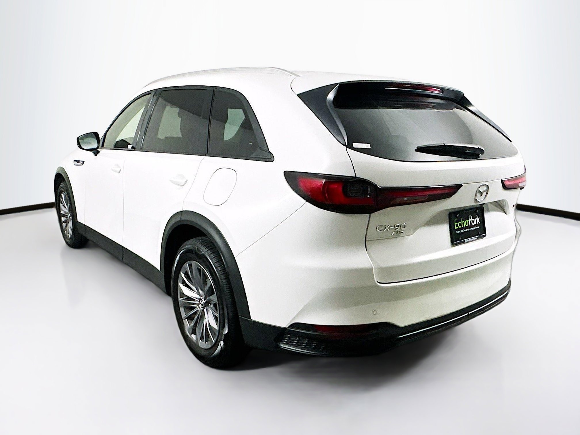 Used 2025 MAZDA CX-90 3.3 Turbo w/ Preferred Package AWD/4WD image 5