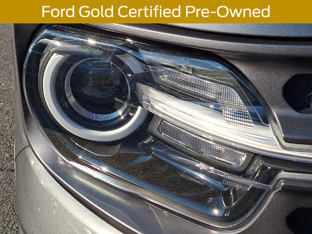 Certified 2023 Ford Bronco Sport Big Bend w/ Convenience Package AWD/4WD image 10