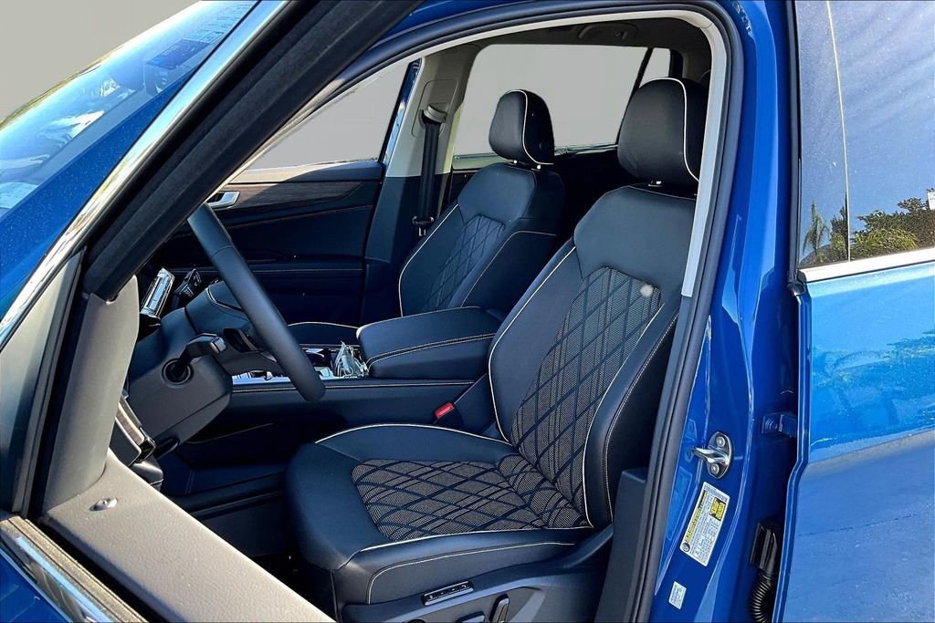 New 2026 Volkswagen Atlas SEL Premium R-Line image 22