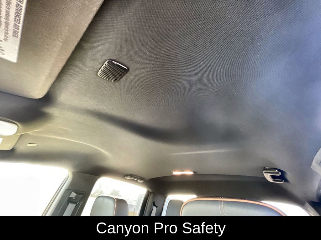 New 2026 GMC Canyon AT4 image 23