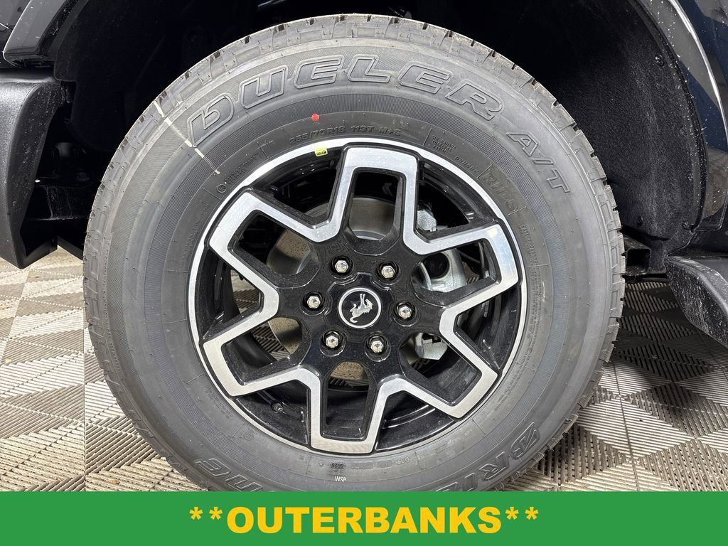 New 2026 Ford Bronco Outer Banks image 13