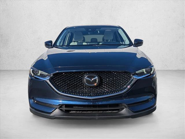 Used 2020 MAZDA CX-5 Grand Touring video 2