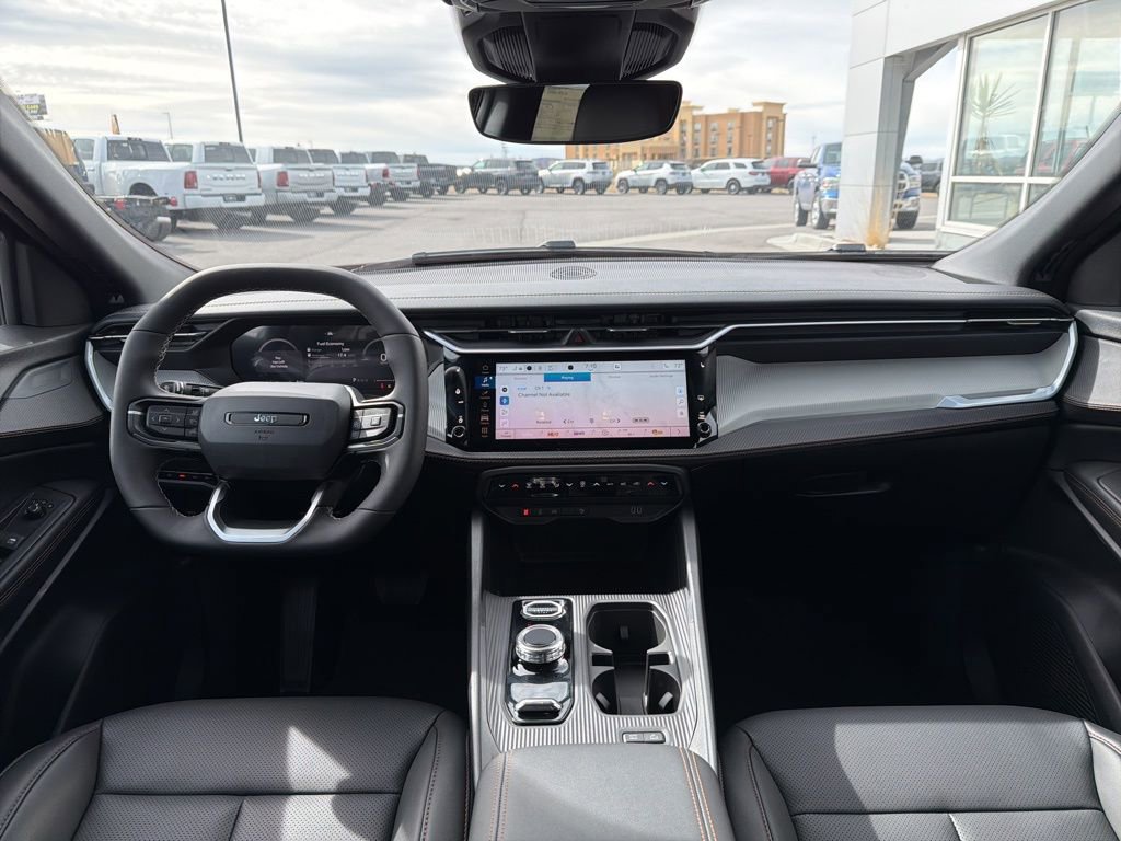 New 2026 Jeep Cherokee Limited AWD/4WD image 37