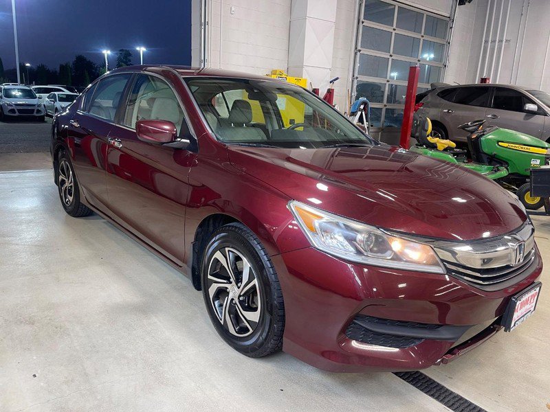 Used 2016 Honda Accord LX image 2
